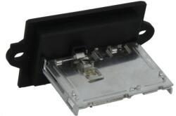 Thermotec DE1001TT ventilátor bemeneti ellenállás