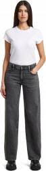 G-Star RAW Fekete Egyenes Szárú Pamut Farmer Magas Derekú 29/34 7FA