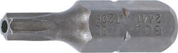 BGS technic bitbehajtó T20 x 25 mm 1/4" befogással furatos Torx (2441)