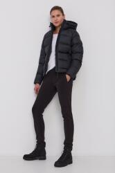 Helly Hansen rövid kabát - fekete XL - answear - 83 990 Ft