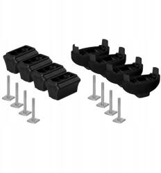 Nordrive Adapterek A Síléctartók Emeléséhez