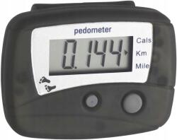 TFA Dostmann Walk lépésszámláló fekete távolság kalória (42.2003)