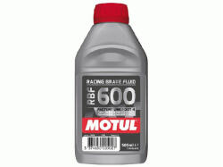 Motul RBF 600 Factory Line 0, 5L kiszerelésű 100% szintetikus fékfolyadék