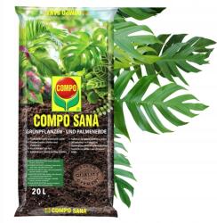 COMPO Föld Zöld Növény táptalaj Monstery Fikusza 20L Compo (CGR 20)