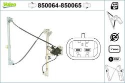 VALEO Mecanism actionare geam VALEO 850064 (850064)