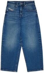 Diesel egyenes gyerek farmer D-DEVON-J TROUSERS - kék 156