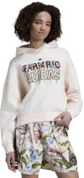 Adidas Farm Hoodie bumbac hanorac femei KR0253 M