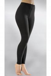 Merry Style Fekete Női Leggings Viszkózból És Elasztánból, Minta Nélkül L 5HA (MS-MS10-143-LE-Black-L)