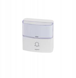 Legrand Vezeték nélküli csengő Legrand 200 m 80 dB (094279)