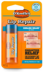 Okeeffes Lip Repair Cooling Relief hűsítő ajakbalzsam száraz ajkakra - 4, 2 g (7544201) - 4mmarkabolt