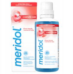 Meridol Complete Care Folyadék szájöblítéshez Fogínyvédelem 400ml (8718951482920)