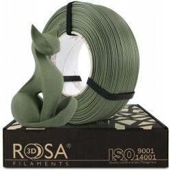 Rosa 3d Rosa3D-ReFill Pla-cf Matt Olive Green 1.75mm 1kg (4675)