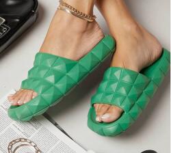 Shein Női Flip-flop Papucs Nyárra Zöld 38, 5 Ft