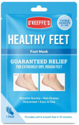 OKeeffes O’Keeffe’s Healthy Feet hidratáló lábmaszk zokni száraz, repedezett bőrre - 1 pár (114751)
