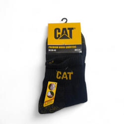 Caterpillar Prémium Work Quarters vastag 3/4 munkazokni 3pár (CAT-00274)