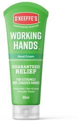 O'Keeffe's Working Hands kézkrém száraz, repedezett bőrre, tubusos 80 ml (7144001)