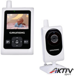 Grundig Baby Monitor Grundig 2, 5 col (871125233422)