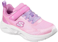 Skechers világító sportcipő lány 303729LC-PKLV (303729LC-PKLV-31)