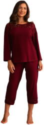 Regina pijama de damă 4014 bordo: XXL (34466 XXL)