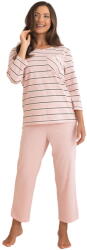 Regina pijama de damă 4025 roz: XXL (34473 XXL)