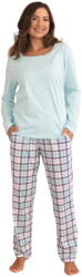 Regina pijama de damă 4028 turcoaz: XXL (34565 XXL)