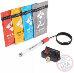 Atlas Scientific Hidroponikus pH mérő - USB, PC monitoring szoftverrel (KIT-106P)