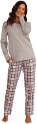 Regina pijama de damă 4028 melange: XXL (34559 XXL)