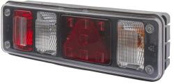 Hella 2VP 340 961-421 Hátsó lámpa