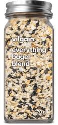 Vilgain Everything Bagel Blend -⁠ amestec de condimente din semințe, ceapă și usturoi, ideal pentru covrigi de casă și pâine prăjită cu avocado