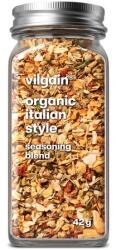 Vilgain Amestec BIO de condimente italiene -⁠ combinație de ierburi aromatice din zona mediteraneană, ideală pentru pizza sau paste, fără conservanți - vilgain - 17,99 RON