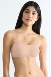 Sloggi Sutien organic GO daily cotton TOP fără închidere bej, L