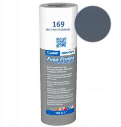 Mapei Fuga Fresca Ultracare 160g Mapei poliuretán festék 169 acél kék (5LF016942)