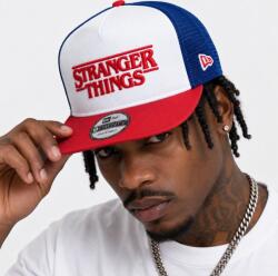 New Era Sapka New Era 19Twenty 1920 Stranger Things trucker cap Red Blue