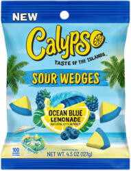 Calypso US savanyú rágógumik limonádé- és bogyós gyümölcs ízzel, 127 g (27964)