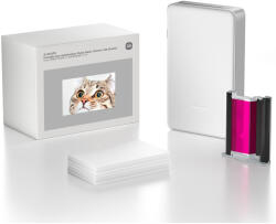 Xiaomi Portable Photo Printer Pro öntapadós fotópapír - 50 lap, 50 × 76 mm (PAPER STICKERS (50 SHEETS))