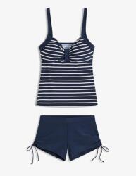 Bonprix Csíkos Tankini SZETT__50