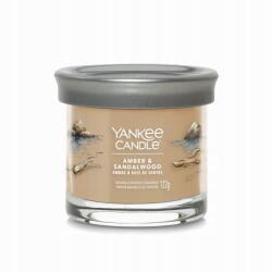 Yankee Candle Pohár Yankee Candle Borostyán & Szantálfa (1744756E)