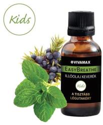 Vivamax EasyBreathe Kids illóolaj keverék (GYVI21) - molnarpapir