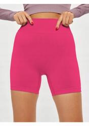 Sima Rózsaszín Rövid Leggings Magas Derekú S 5IA (MIS-JEROVIN/PEMBE)