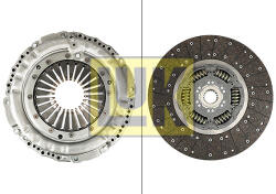 Schaeffler LuK 643 3406 09 Kuplungkészlet