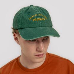 Husky Baseball green