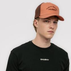 Husky Trucker faded orange