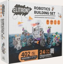  Robotépítő készlet (402 modell)