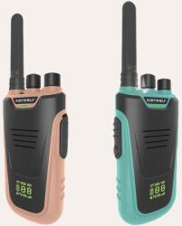  KIDYTALK adóvevő (walkie-talkie) gyerekeknek - kék/bézs