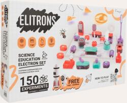  Elektromos áramkör építőkészlet (150 kísérlet)