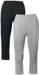 Bonprix B. p. c Pamut Leggings 2 Pak 3/4__32/34