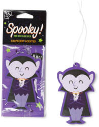 Puckator Autóillatosító, Drakula, Halloween, kísérteties Spooky (málna) (PCT-AIRF195)