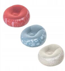 Bestway Felfújható fotel, vegyes, 112x112x66 cm (MART-075)
