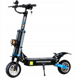 Thunder Összecsukható elektromos roller Thunder Spark 1600W 48V 10Ah hatótávolság 30km Pro (10AH-SPARKK)
