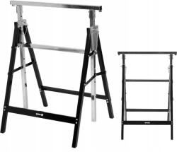 TOYA Munkaállvány Állítható Magasságú Bak 79-130CM 29404 (29404)